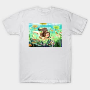 Little mermaid T-Shirt